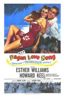 Films, January 05, 2026, 01/05/2026, Pagan Love Song (1950): Classic Romantic Musical