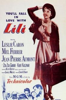 Films, January 08, 2026, 01/08/2026, Lili (1953): Classic Romantic Musical