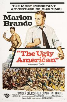 Films, January 07, 2026, 01/07/2026, The Ugly American (1963): Political Drama with Marlon Brando