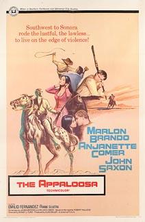 Films, January 17, 2026, 01/17/2026, The Appaloosa (1966): Western Film Starring Marlon Brando