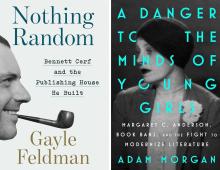 Book Discussions, January 27, 2026, 01/27/2026, Learn about&nbsp;Literary Innovators with Gayle Feldman & Adam Morgan