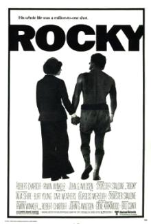 Films, January 06, 2026, 01/06/2026, Rocky (1976): Classic Sports Drama Film with&nbsp;Sylvester Stallone