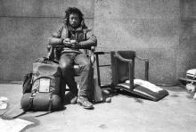 Gallery Talks, December 10, 2025, 12/10/2025, Performance, Protest, and the &ldquo;Squatting Body&rdquo;