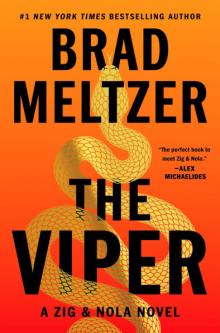 Book Discussions, January 06, 2026, 01/06/2026, New York Times&nbsp;Bestselling Author Shares His New Book,&nbsp;The Viper&nbsp;(+Signing)
