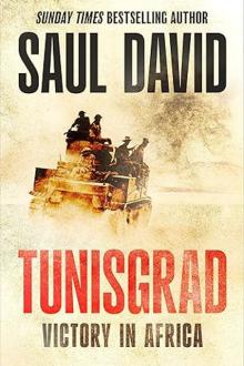 Book Discussions, December 06, 2025, 12/06/2025, Turning Point in North Africa: The Allies&rsquo; 1943 Breakthrough (Online!)&nbsp;