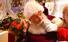 Kidss, December 13, 2025, 12/13/2025, Santa Meet 'n Greet