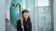 Concerts, December 10, 2025, 12/10/2025, Contemporary & Modern Clarinet Works (In Person AND Online!)