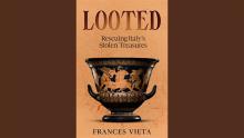 Book Discussions, January 22, 2026, 01/22/2026, Journalist Discusses Her New Book,&nbsp;Looted: Rescuing Italy&rsquo;s Stolen Treasures