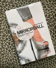 Book Discussions, January 30, 2026, 01/30/2026, Fashion Journalist & Author Shares His New Book,&nbsp;Mirrorball: Reflections of Dance & Fashion&nbsp;
