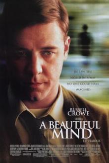 Films, January 06, 2026, 01/06/2026, A Beautiful Mind (2001): Biographical Drama Film with Russell Crowe