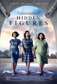 Films, January 27, 2026, 01/27/2026, Hidden Figures (2016): Biographical Drama&nbsp;Film with All-Star Cast