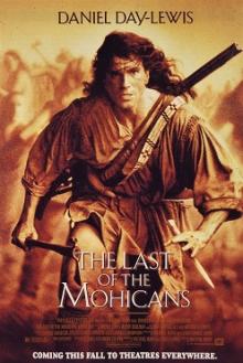 Films, January 26, 2026, 01/26/2026, The Last of the Mohicans (1992): Epic Historical Drama War Film with Daniel Day-Lewis