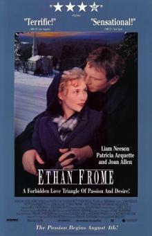 Films, January 29, 2026, 01/29/2026, Ethan Frome (1993): Historical Romantic Drama Film with Liam Neeson