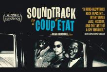 Films, January 22, 2026, 01/22/2026, Soundtrack to a Coup d'Etat (2024): Documentary about the Cold War & Jazz Activism