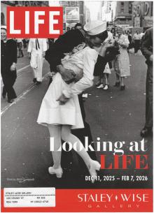Opening Receptions, December 11, 2025, 12/11/2025, Iconic American Photojournalism Through the Lens of LIFE Magazine