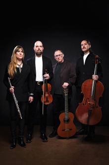 Concerts, January 27, 2026, 01/27/2026, Fresh Sounds in Contemporary Chamber Music