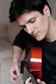 Concerts, February 17, 2026, 02/17/2026, Intimate Guitar Set Blending Brazilian Music and Jazz