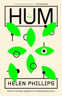 Book Clubs, January 15, 2026, 01/15/2026, Luddite Book Club:&nbsp;Hum by Helen Phillips
