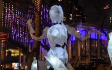 Parades, December 17, 2025, 12/17/2025, Lantern-Lit Winter Solstice Procession of Frost Giants