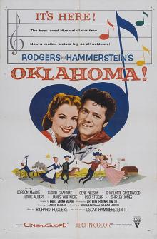 Films, January 15, 2026, 01/15/2026, Oklahoma! (1955): Classic Musical Film
