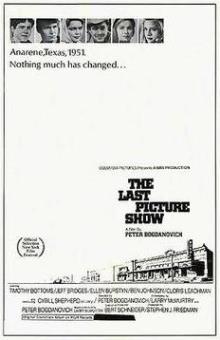 Films, January 22, 2026, 01/22/2026, The Last Picture Show (1971):&nbsp;Coming-of-Age Drama Film with Jeff Bridges