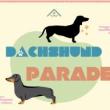 Parades, December 14, 2025, 12/14/2025, Holiday Parade for Dachshunds and Their Owners