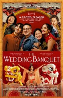 Films, January 23, 2026, 01/23/2026, The Wedding Banquet (2025): Romantic Comedy