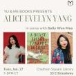 Book Discussions, January 27, 2026, 01/27/2026, Prize-Winning Author Shares Her New Novel,&nbsp;A Beast Slinks Towards Beijing