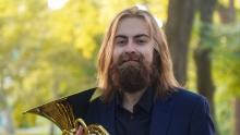 Concerts, December 16, 2025, 12/16/2025, Romantic & Modern French Horn Works (In Person AND Online!)