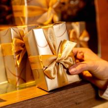 Workshops, December 20, 2025, 12/20/2025, Complimentary Holiday Gift Wrapping