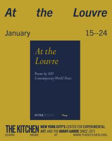 Open Studioss, January 15, 2026, 01/15/2026, Poetry & Voices Inspired by the Louvre