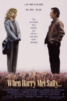 Films, January 10, 2026, 01/10/2026, When Harry Met Sally (1989): Romantic Comedy Starring Billy Crystal and Meg Ryan