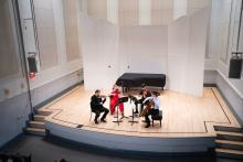 Concerts, January 11, 2026, 01/11/2026, String Quartet Works