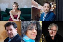 Concerts, February 03, 2026, 02/03/2026, Modern & Contemporary Ensemble Works (In Person AND Online!)