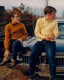 Opening Receptions, January 15, 2026, 01/15/2026, The Final Dye-Transfer Prints: William Eggleston&rsquo;s Last Works in Color