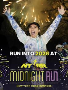 Park Walks, December 31, 2025, 12/31/2025, Ring in the New Year with Midnight Run(ners) Through Central Park