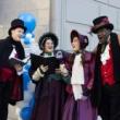 Concerts, December 18, 2025, 12/18/2025, Holiday Caroling with the Fabulous Fezziwigs