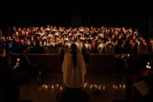 Concerts, December 18, 2025, 12/18/2025, Christmas Choral Masterworks with Cathedral Choirs