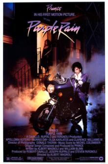 Films, February 04, 2026, 02/04/2026, Purple Rain (1984): Romantic Rock Musical Drama Film with Prince
