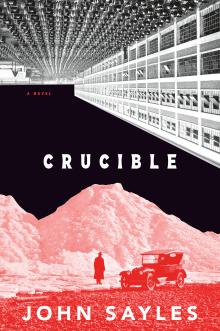 Book Discussions, February 06, 2026, 02/06/2026, Writer&nbsp;John Sayles Discusses His New Book,&nbsp;Crucible