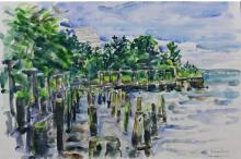 Opening Receptions, February 01, 2026, 02/01/2026, Battery Park City Art Program Exhibition