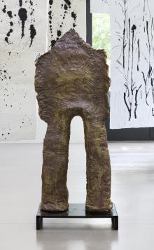 Opening Receptions, January 16, 2026, 01/16/2026, Myth, Memory, and Shelter in Sculptures and Drawings