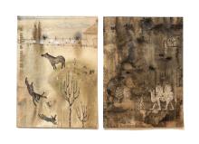 Opening Receptions, January 29, 2026, 01/29/2026, Next Up: Tightrope: Multi-Artist Exhibition Exploring Connectednes