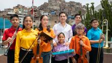 Talks, February 02, 2026, 02/02/2026, Musican Discusses His Music Education Initiatives in Peru