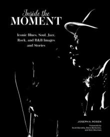 Book Discussions, January 15, 2026, 01/15/2026, Photographer Shares His New Book, Inside the Moment