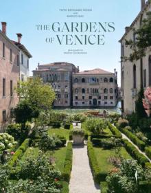 Book Discussions, January 19, 2026, 01/19/2026, Conservator/Restorer Shares His New Book,&nbsp;Gardens of Venice&nbsp; (+ Signing)