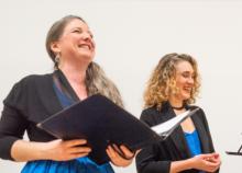 Concerts, February 26, 2026, 02/26/2026, Baroque Italian Works Exploring Love (In Person AND Online!)