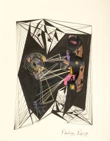 Workshops, January 31, 2026, 01/31/2026, Bilingual Drawing Class Exploring UFOs and the Paranormal