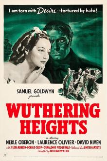 Films, February 12, 2026, 02/12/2026, Wuthering Heights (1939): Romantic Period Drama Film with Laurence Olivier