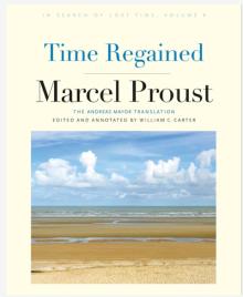 Readings, January 17, 2026, 01/17/2026, Read Proust's Final Work, Time Regained